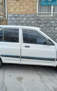 پراید141مدل 88