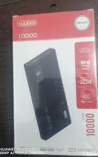 پاور بانک 10 هزار مکس کو آکبند
