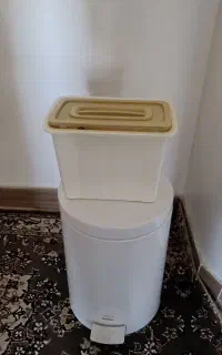 سطل زباله کابینتی