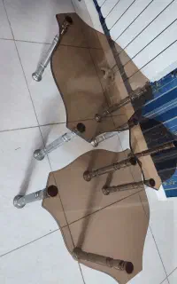میز عسلی ومبل