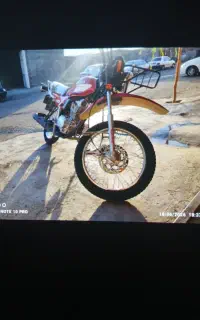 تریل شکاری 200cc