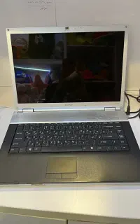لبتاب سونی وایو