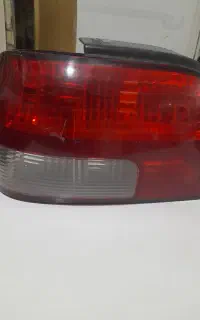 چراغ خطر عقب چب