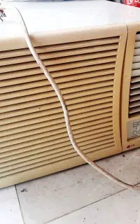 کولر پنجره ای باکنترل