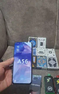 سامسونگa56 شاین