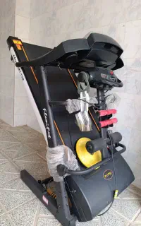 تردمیل نو وارداتی
