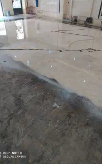 کفسابی موزاییک وسنگ و بتن