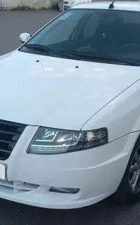 سورن پلاس EF7 موتور ملی فول