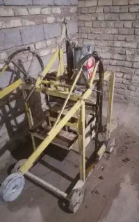 دستگاه بلوک زن