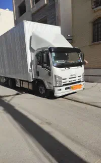 خدمات حمل بار اسباب کشی منزل صدرصد تضمینی