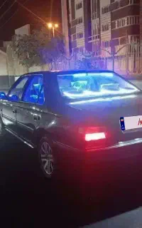 پارس مدل اخر99
