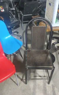 صندلی پلاستیکی