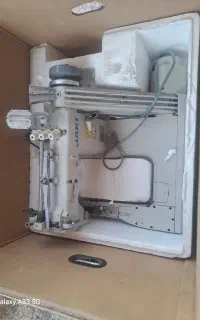 سه سوزن کابویی قلتک دار دینام سرخود