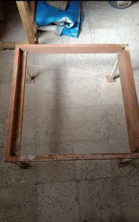 پایه کولر