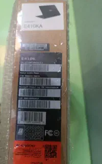 لپ تاپ ایسوس Asus E410KA کاستوم شده