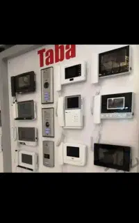 نصب و تعمیر.ایفون تصویری.دوربین مداربسته