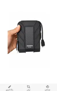 هارد اکسترنال adata یک ترابایت