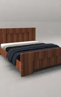 تخت خواب ۲نفره
