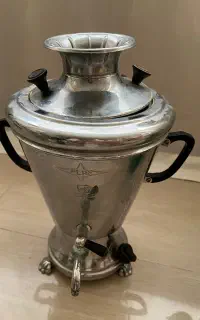 سماور برقی و گازی پلان