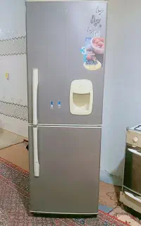 یخچال موتورش سوخته