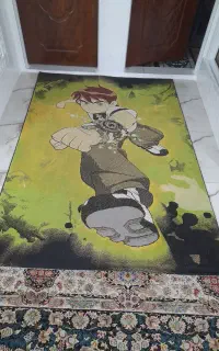 فرش اتاق بچه
