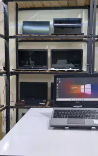 لپتاپ استوک با قلم ( تایچ اسکرین X360)