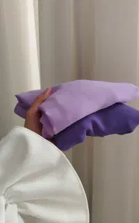 روسری تضمینی بدون پرزدهی، بسیار شیک