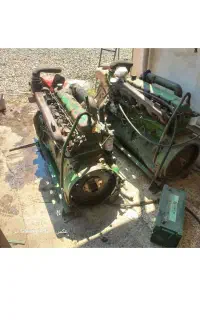انواع موتور کمباین پرکنز و جاندیر