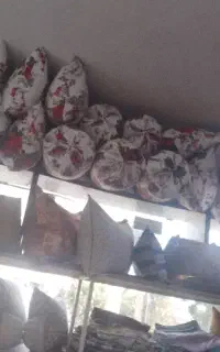 بالش زیرگوشی و لوله ای