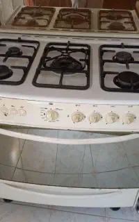 گاز ۵شعله فر دار