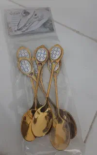 قاشق چای خوری