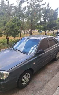 ماشین هیوندای ورنا مدل ۸۴