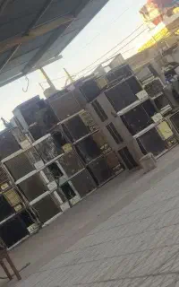 مرکز خرید کولرهای سالم خرابه سوخته روستاها نقد نقد