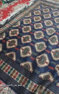 فرش دستباف ترکمنی