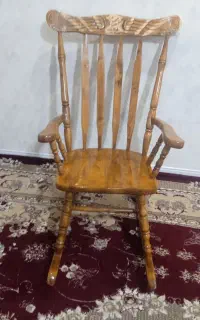صندلی راحتی گهواره ای