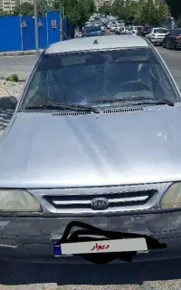 فروش پراید