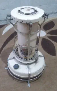 چراغ نفتی
