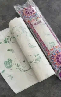 تولیدسفره یکبارمصرف وکیسه زباله وطاقه سفره