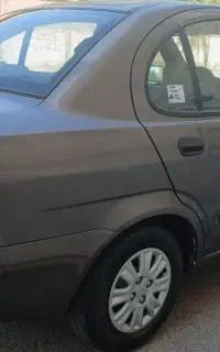 تیبا یک مدل ۹۱