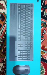 کیبورد و موس بی سیم رپو