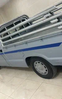 مزدا وانت ۲۰۰۰