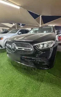 بنز glc300 پلاک دائم AMGفورماتیک