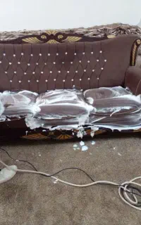 مبل شویی وقالیشویی درمنزل وموکت شویی مبلشویی پاکان