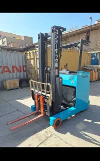 لیفتراک برقی ریچتراک