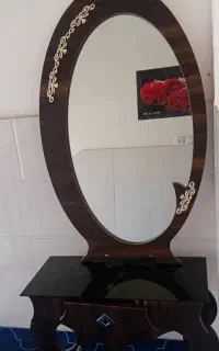 میز کنسول و آیینه،فروشی