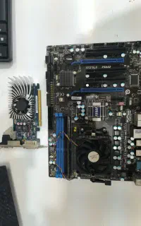 باندل cpu . md . GPU. ram