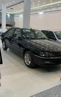 پارس مشکی تمام فول سیمی