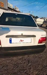 پراید مدل۸۷