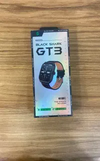 ساعت بلک شارم جیتی۳  \ black shark GT3