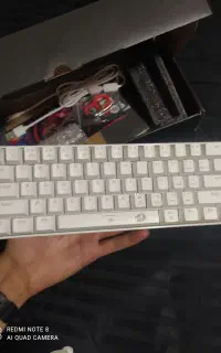 کیبورد رددراگون k630rgb